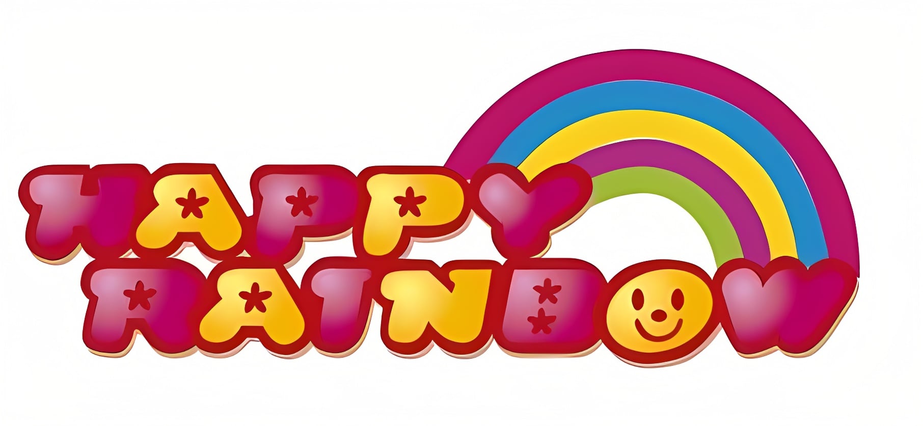 해피 레인보우(Happy Rainbow)